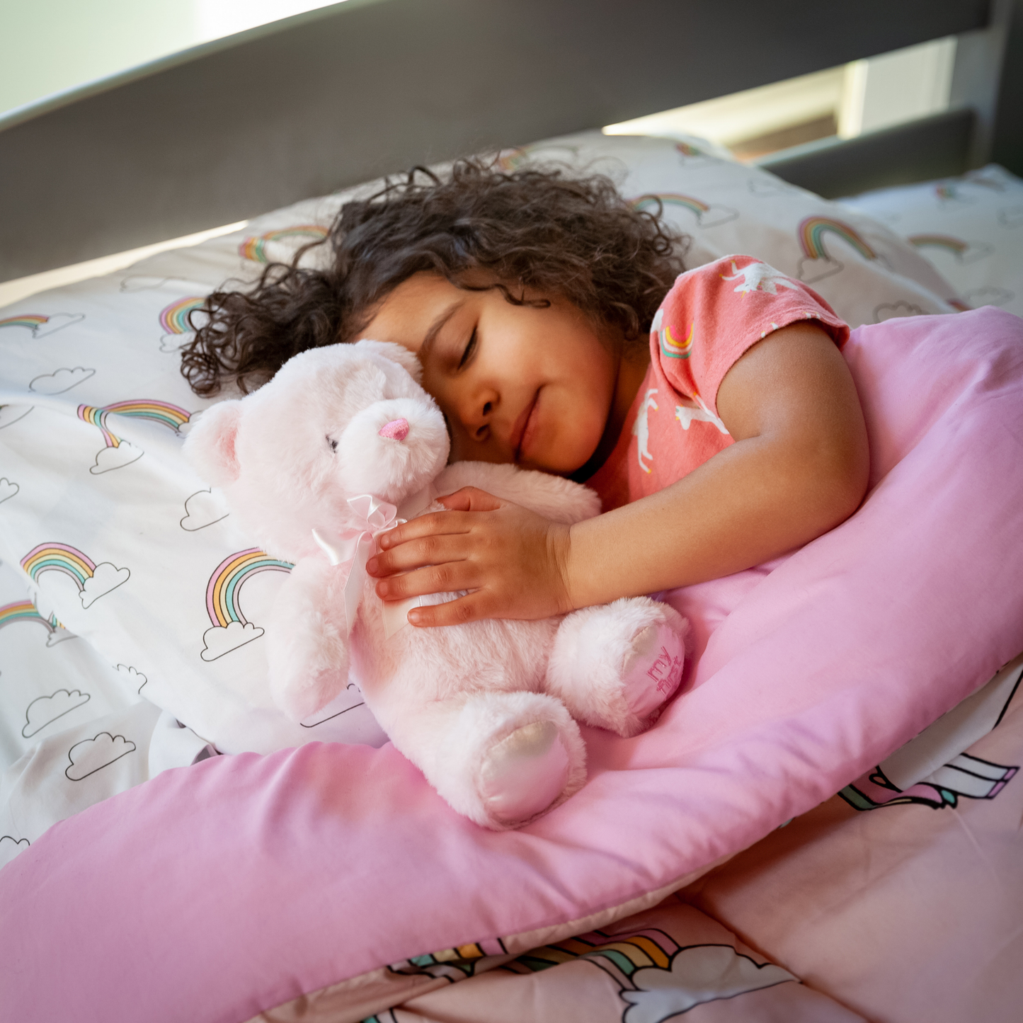 My First Bear 10" Soft Plush Teddy for Newborns & Toddlers by Fine Toyz & More