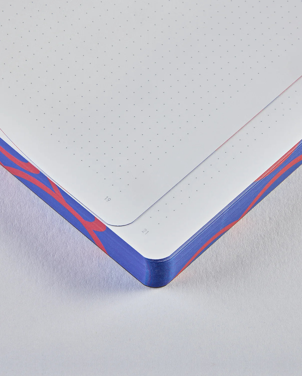 Nuuna Heaven Dot Grid Journal 256 pages