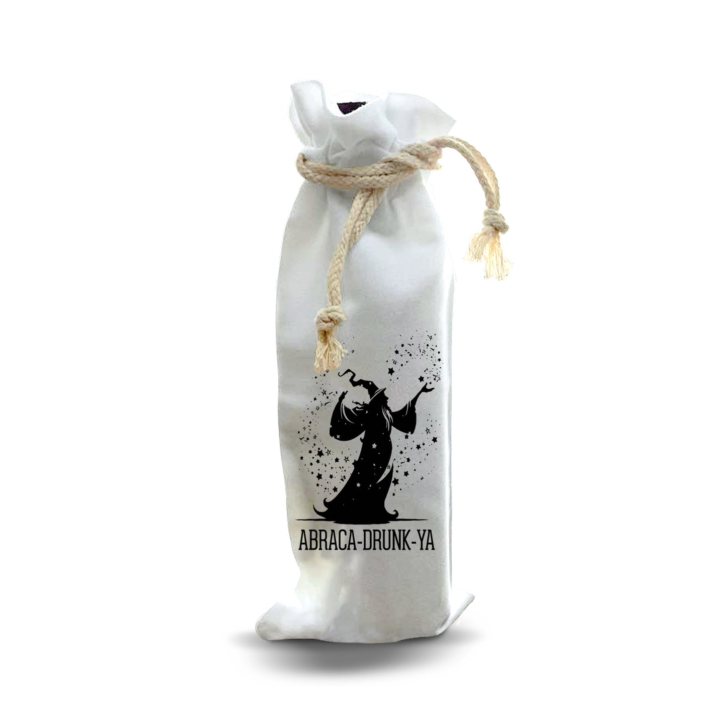 Bottle Bags - Abraca-Drunk-Ya