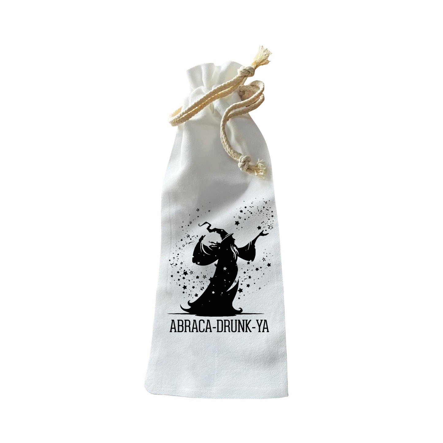 Bottle Bags - Abraca-Drunk-Ya