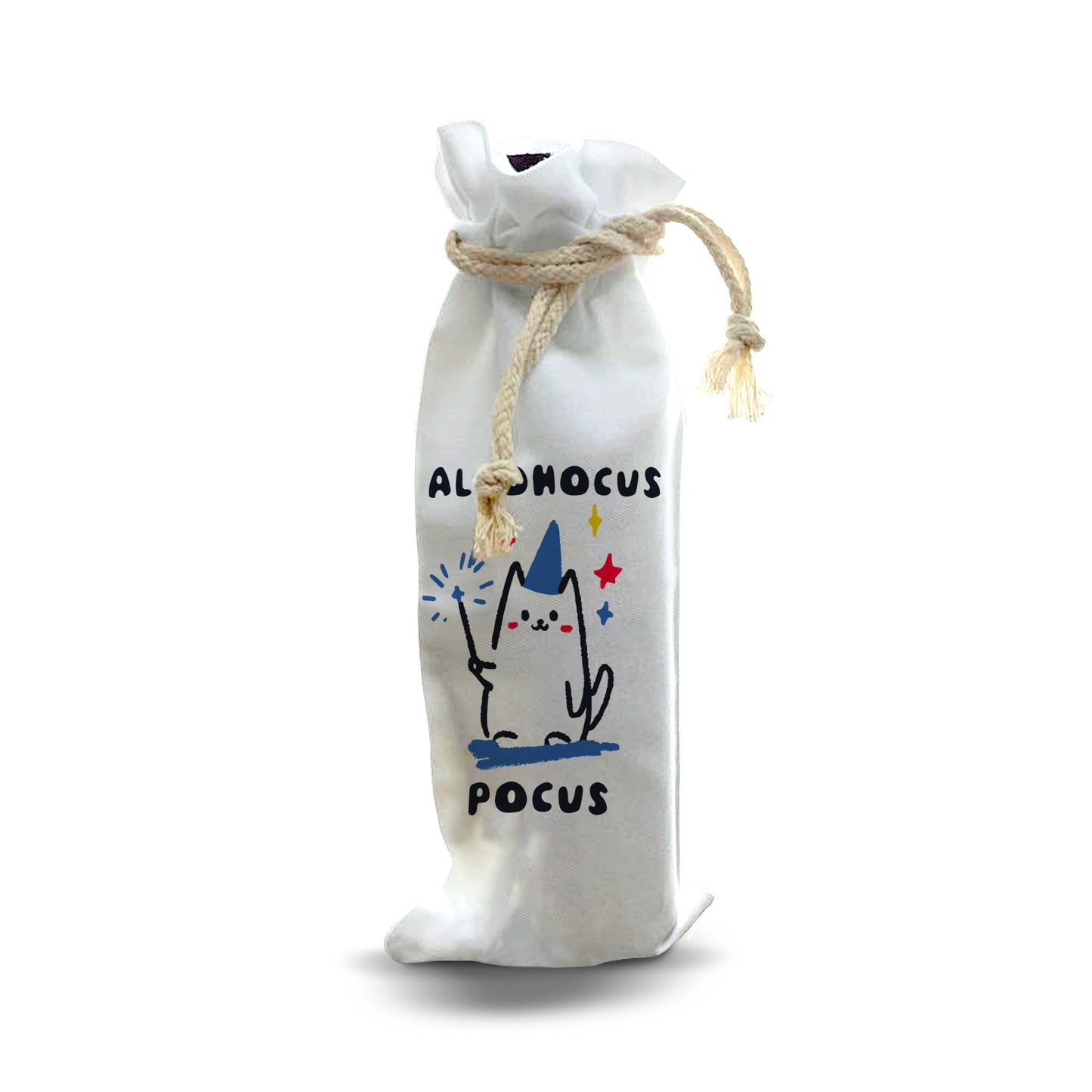 Bottle Bags - Alcohocus Pocus