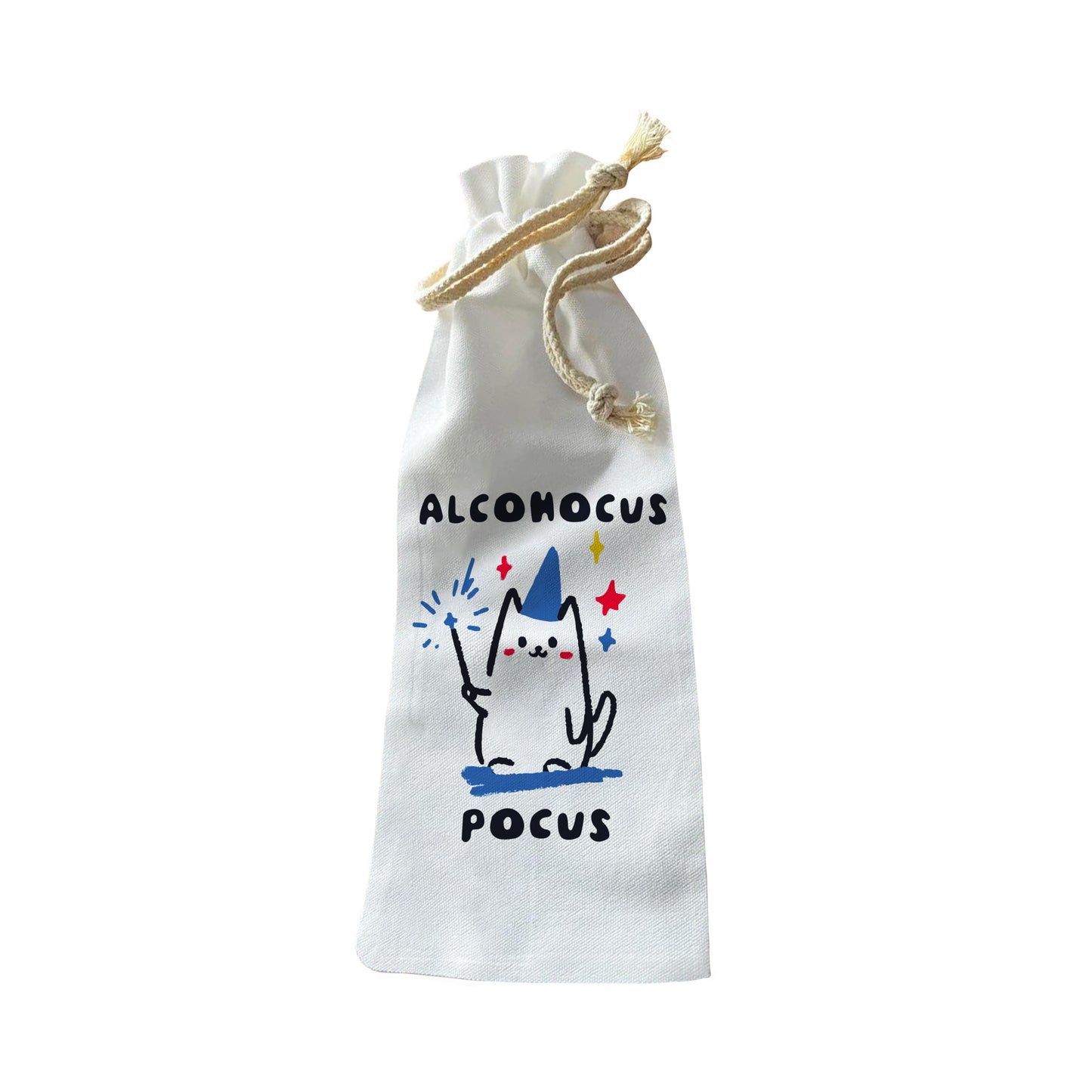 Bottle Bags - Alcohocus Pocus