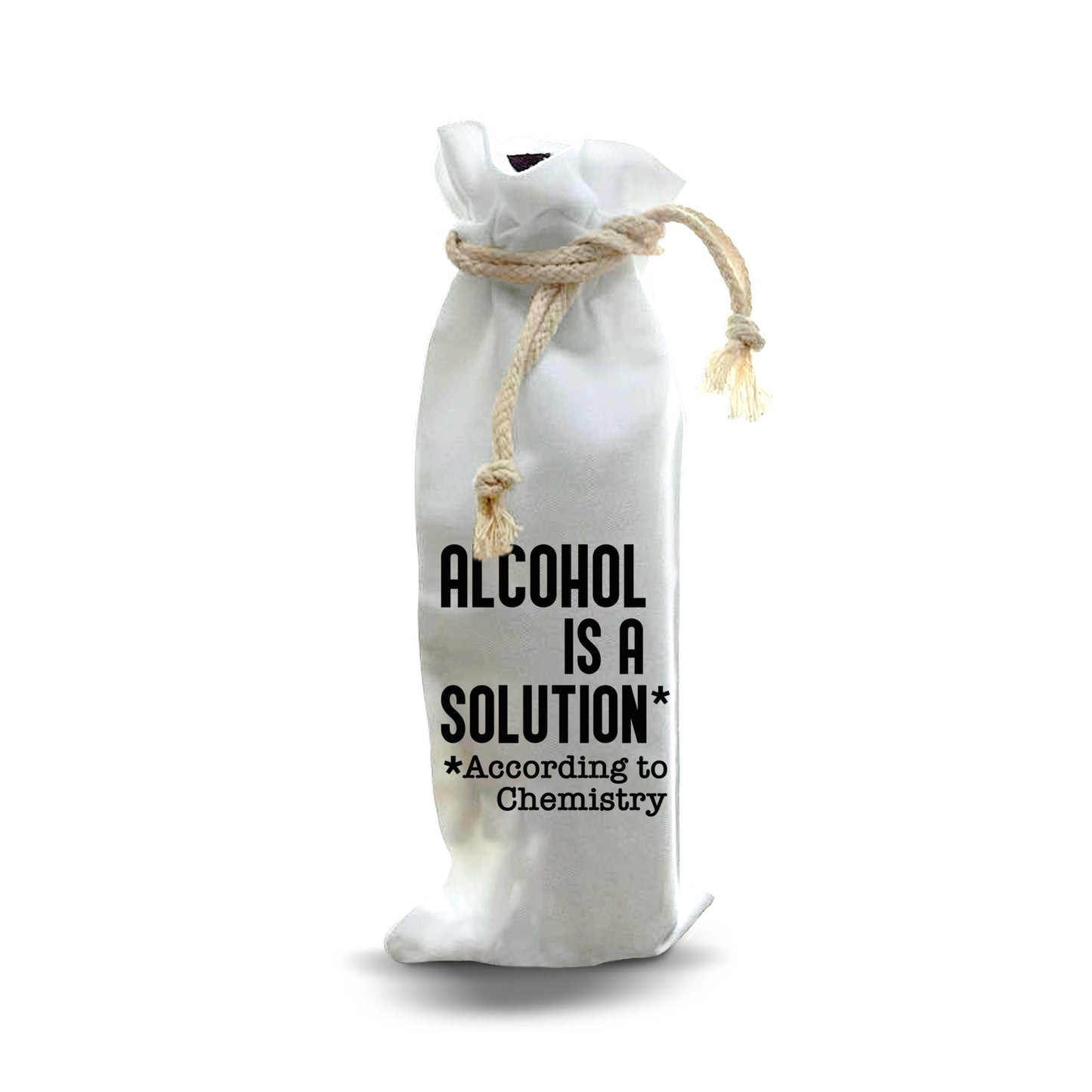 Bottle Bags - It's a Solution