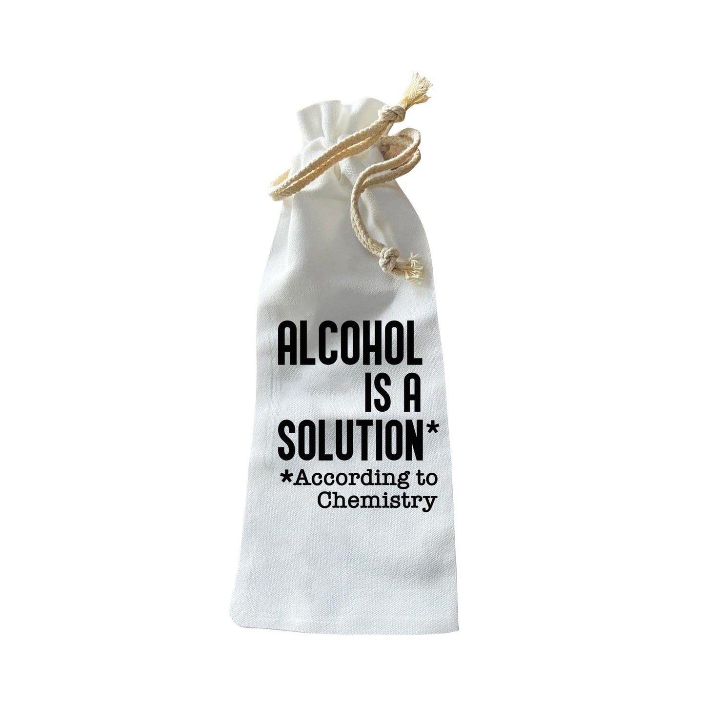 Bottle Bags - It's a Solution