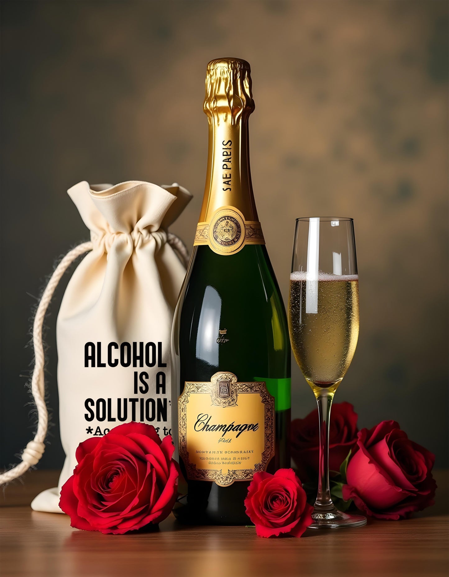 Bottle Bags - It's a Solution