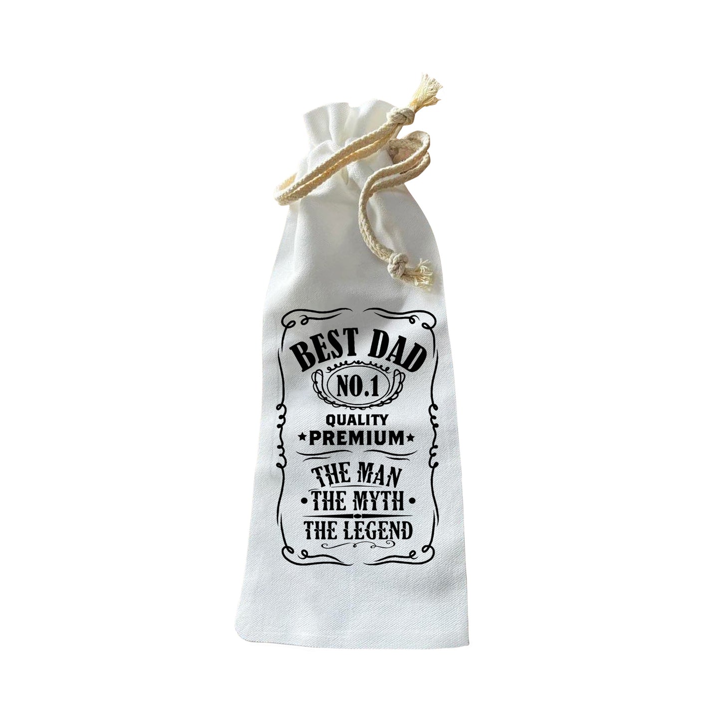 Bottle Bags - Best Dad