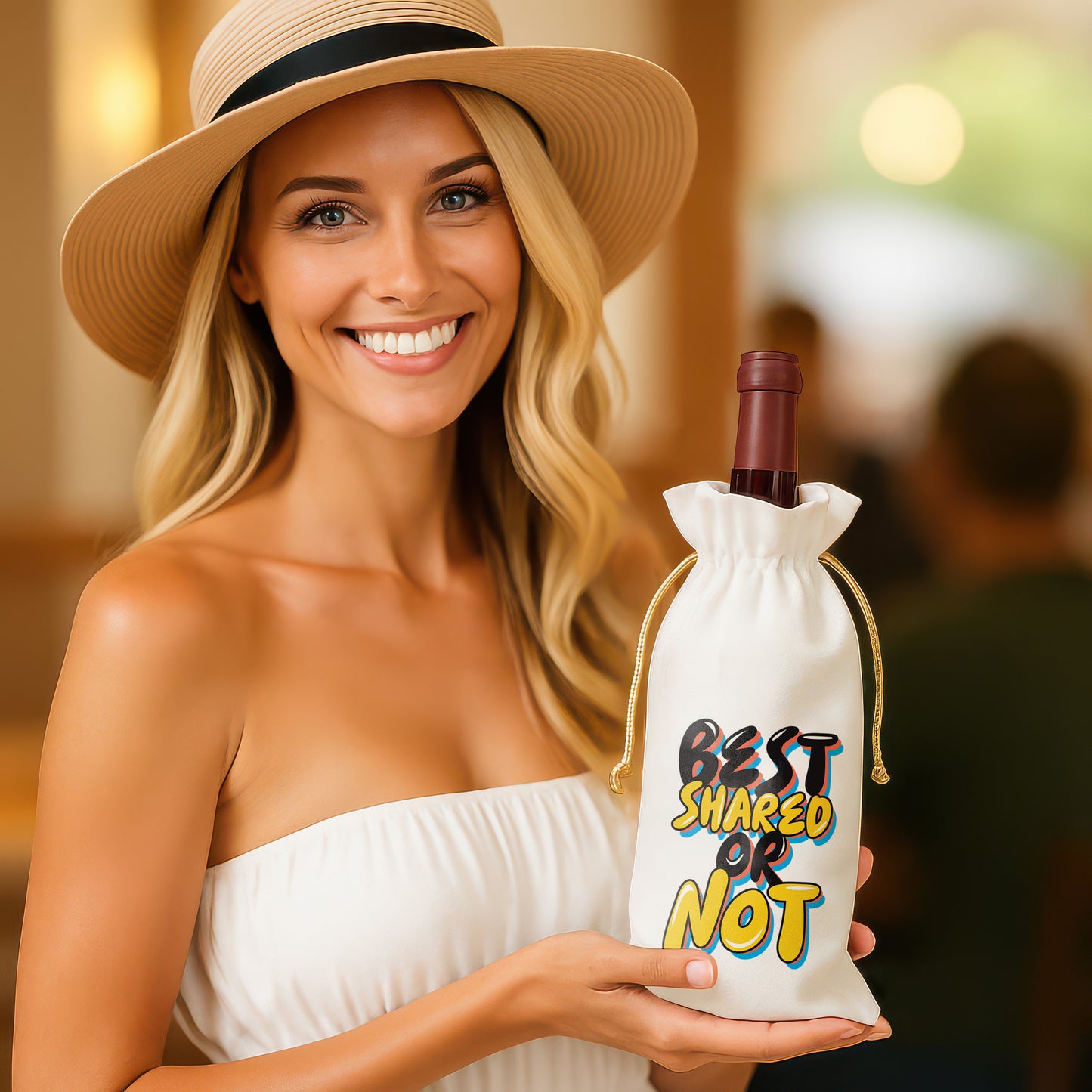 Bottle Bags - Best Shared