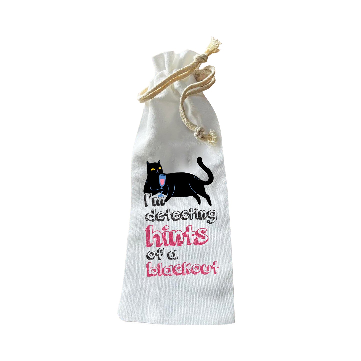 Bottle Bags - Blackout