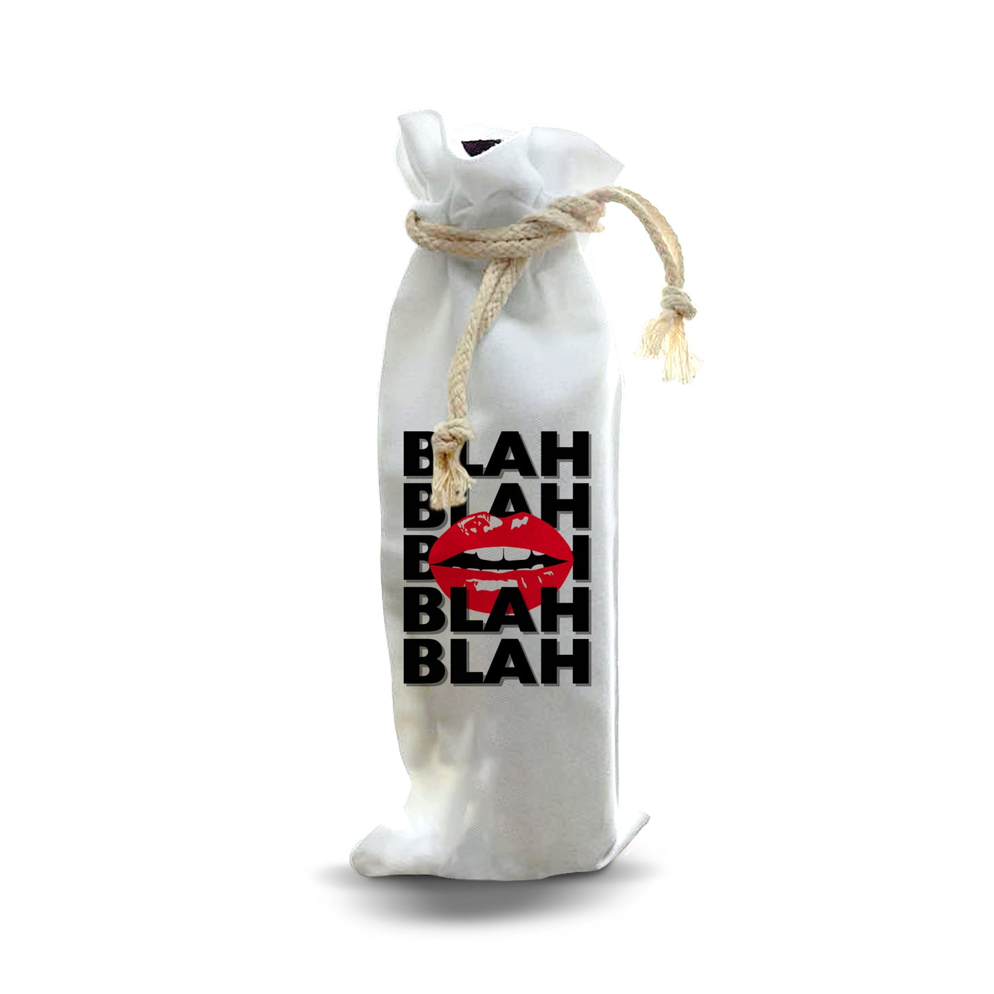 Bottle Bags - Blah Blah
