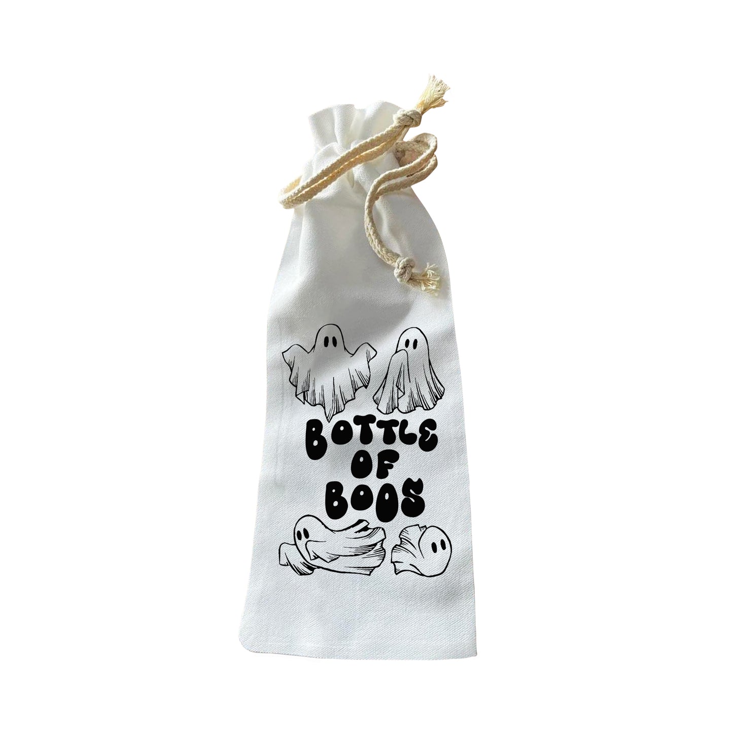 Bottle Bags - Bottle of Boos
