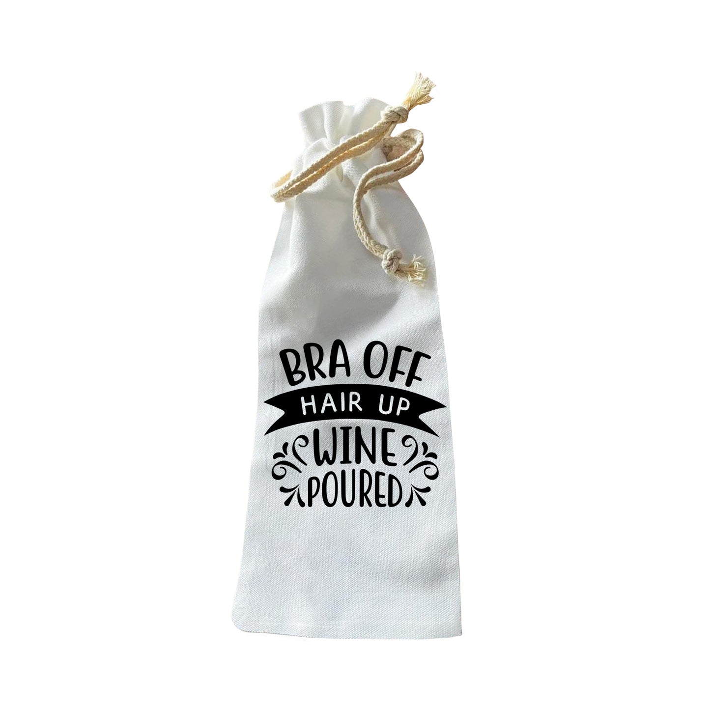 Bottle Bags - Bra Off