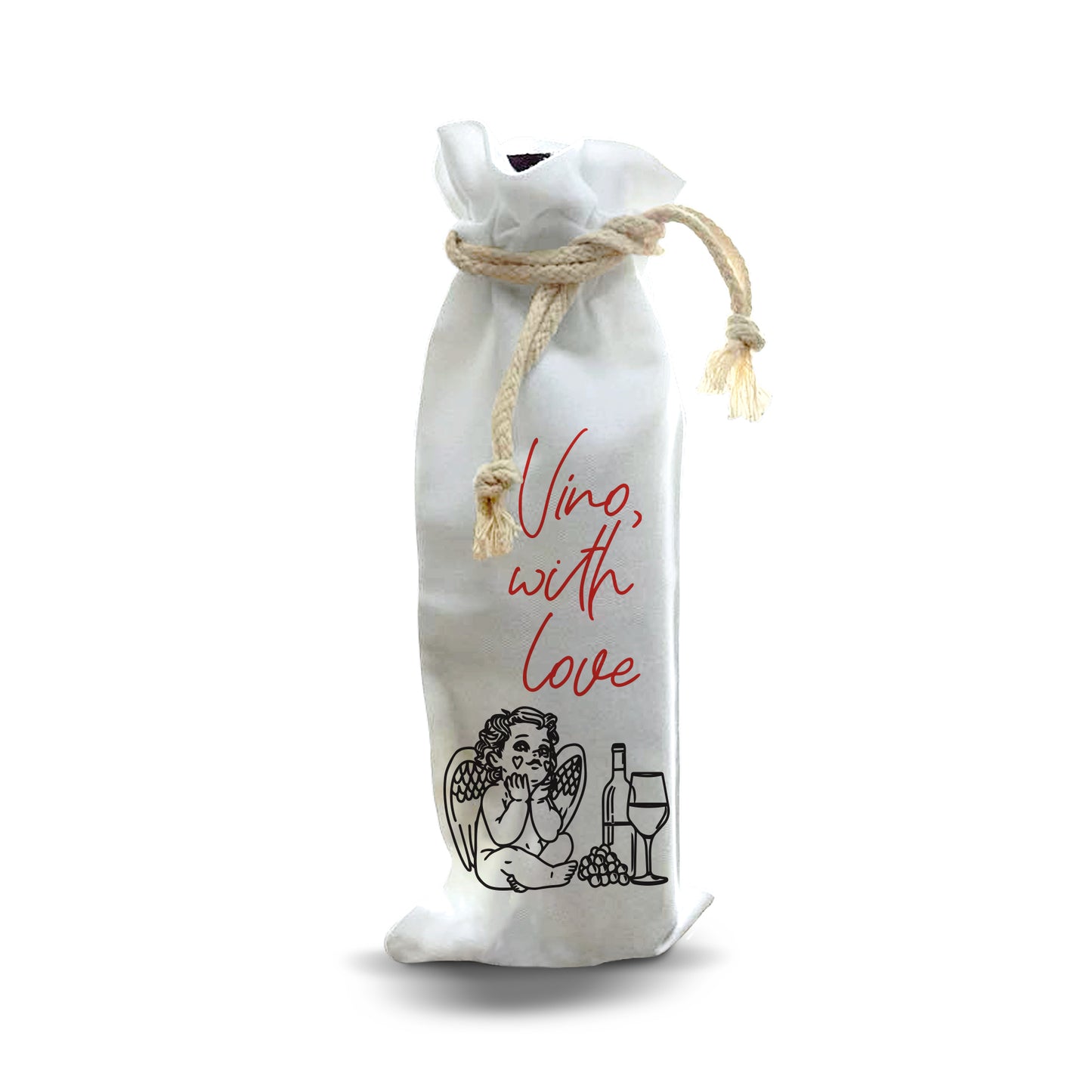 Bottle Bags - Cherub Wine