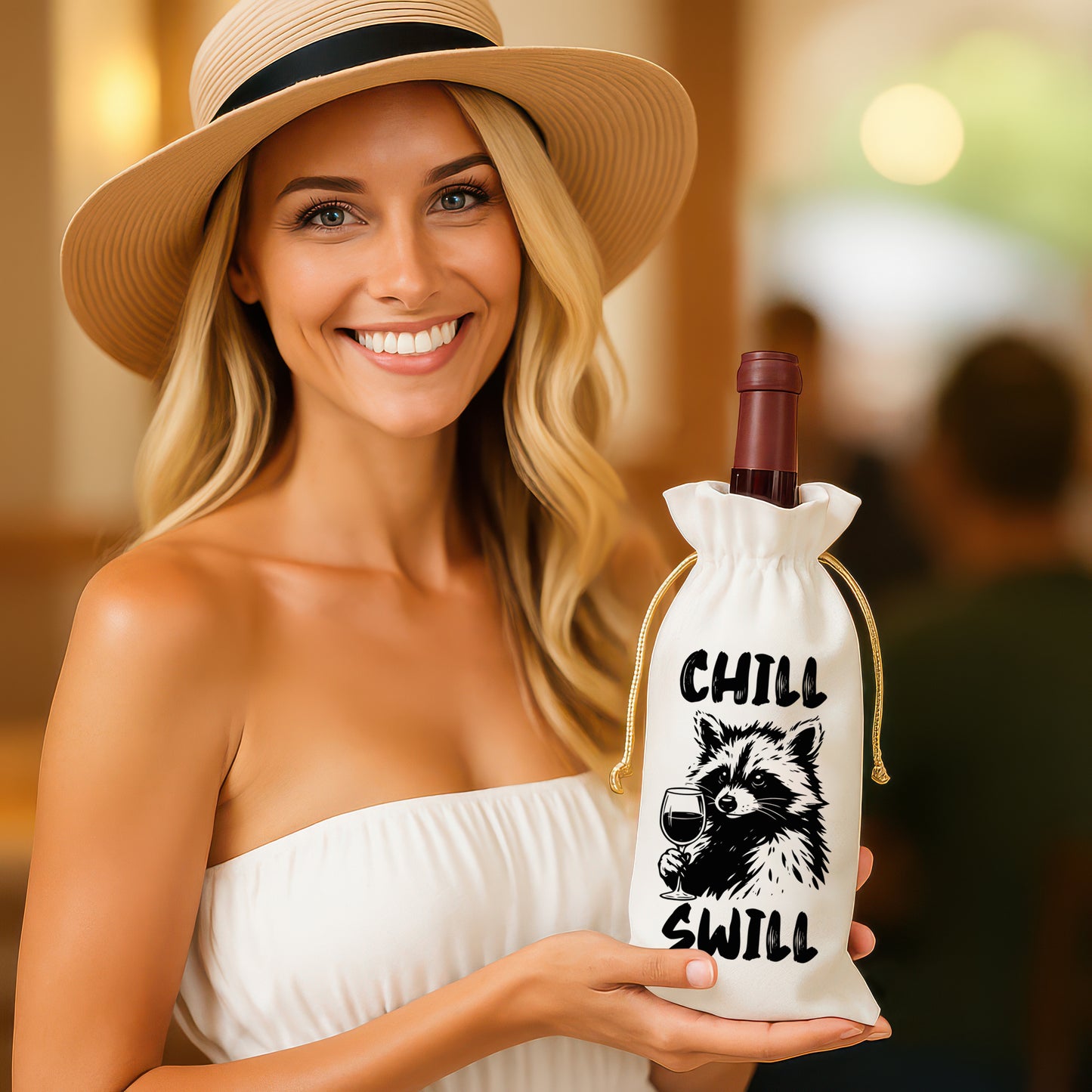 Bottle Bags - Chill Swill