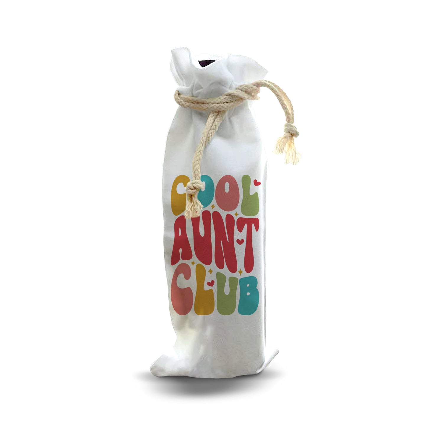Bottle Bags - Cool Aunt Club