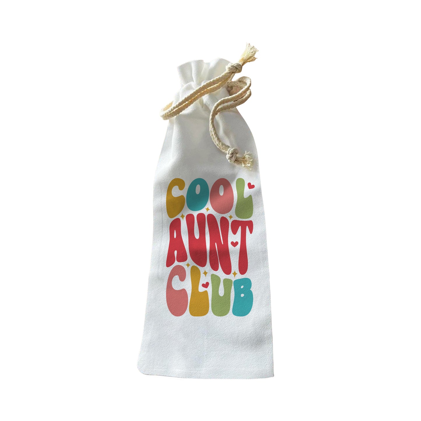Bottle Bags - Cool Aunt Club