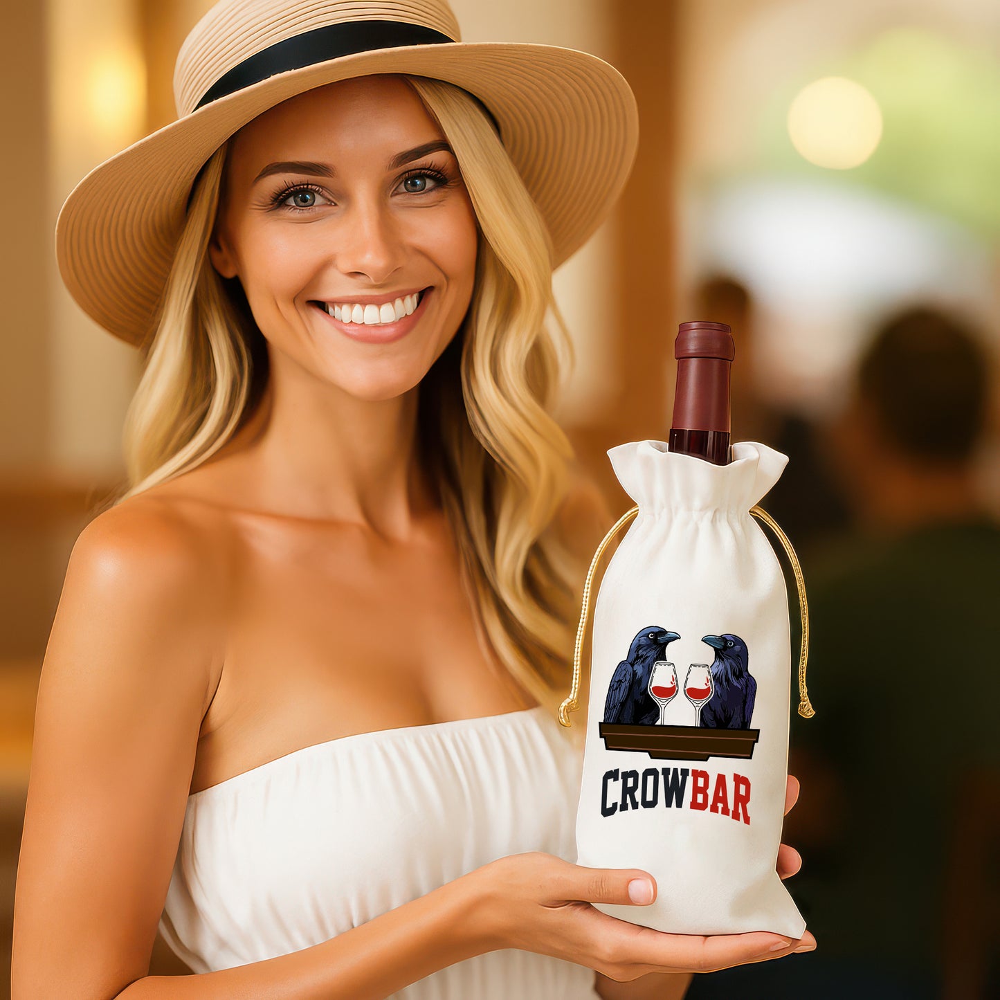 Bottle Bags - Crowbar