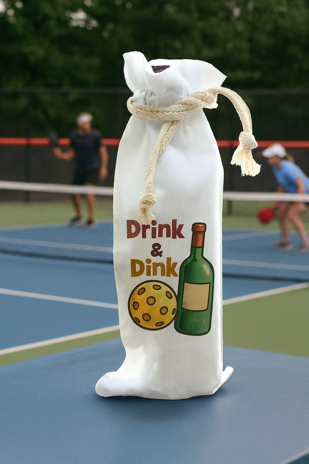 Bottle Bags - Drink and Dink