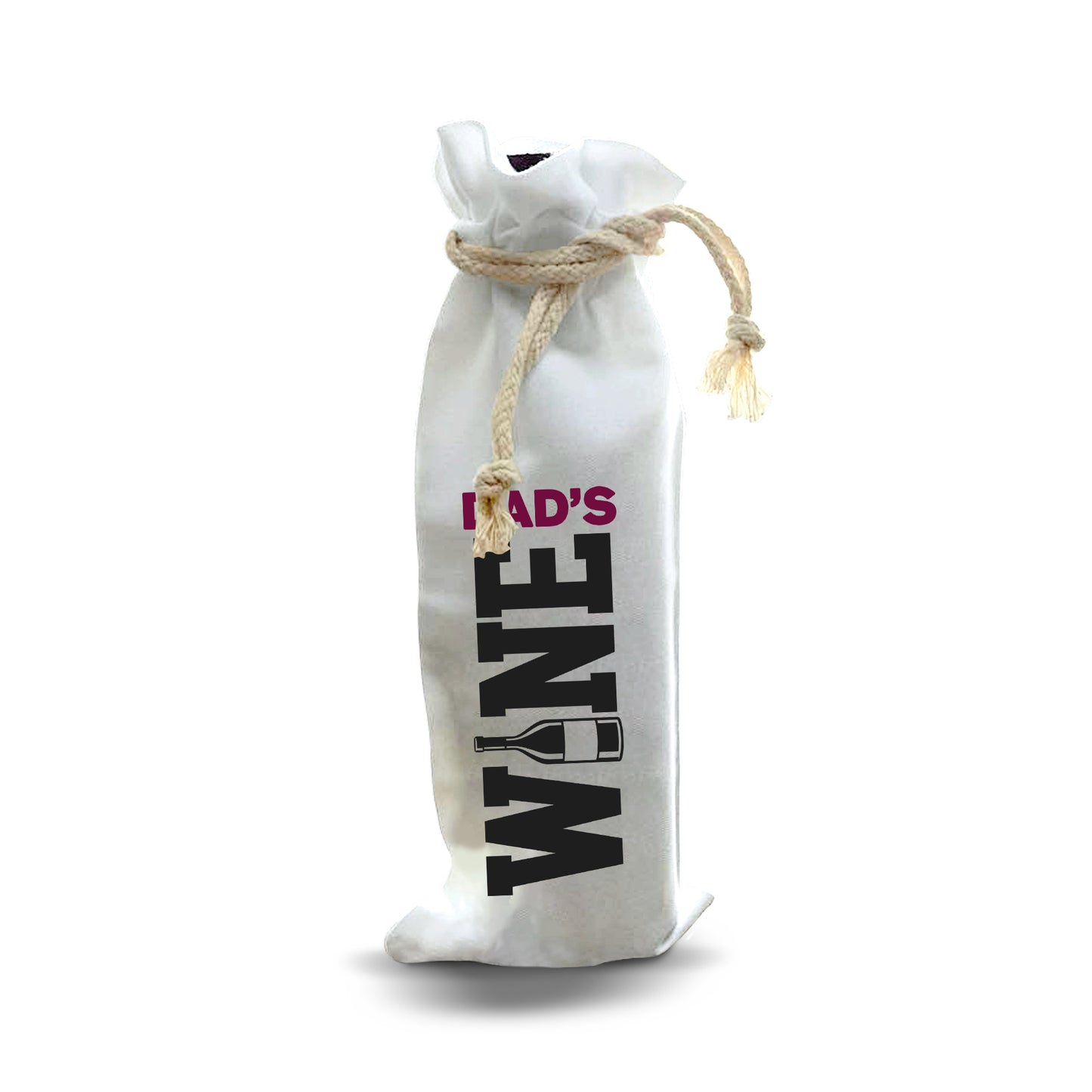Bottle Bags - Dad's Wiine