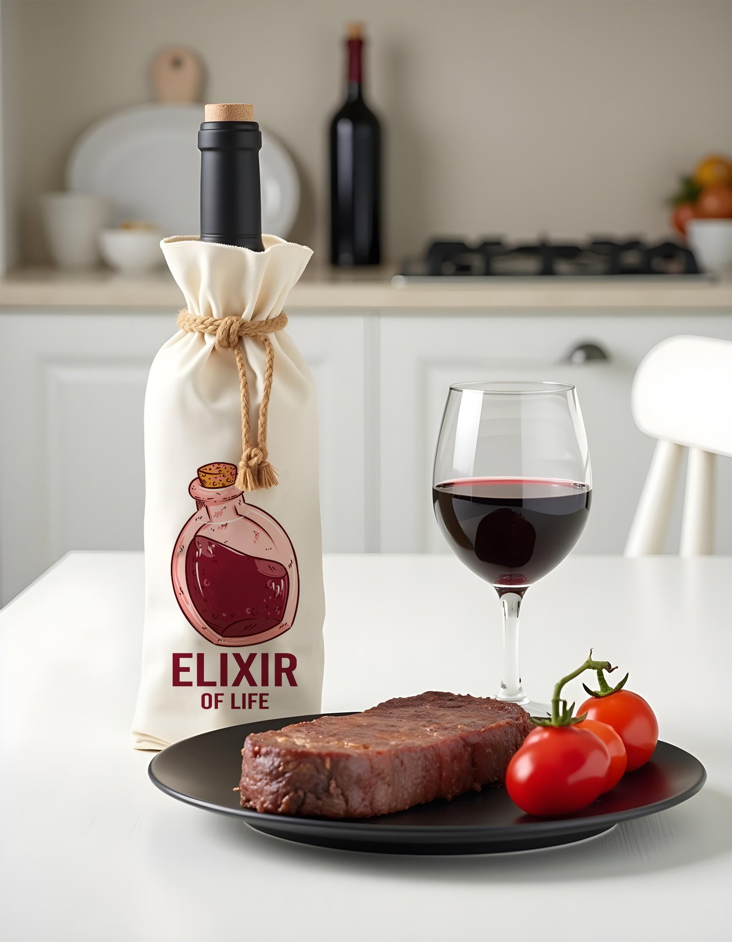 Bottle Bags - Elixir of Life