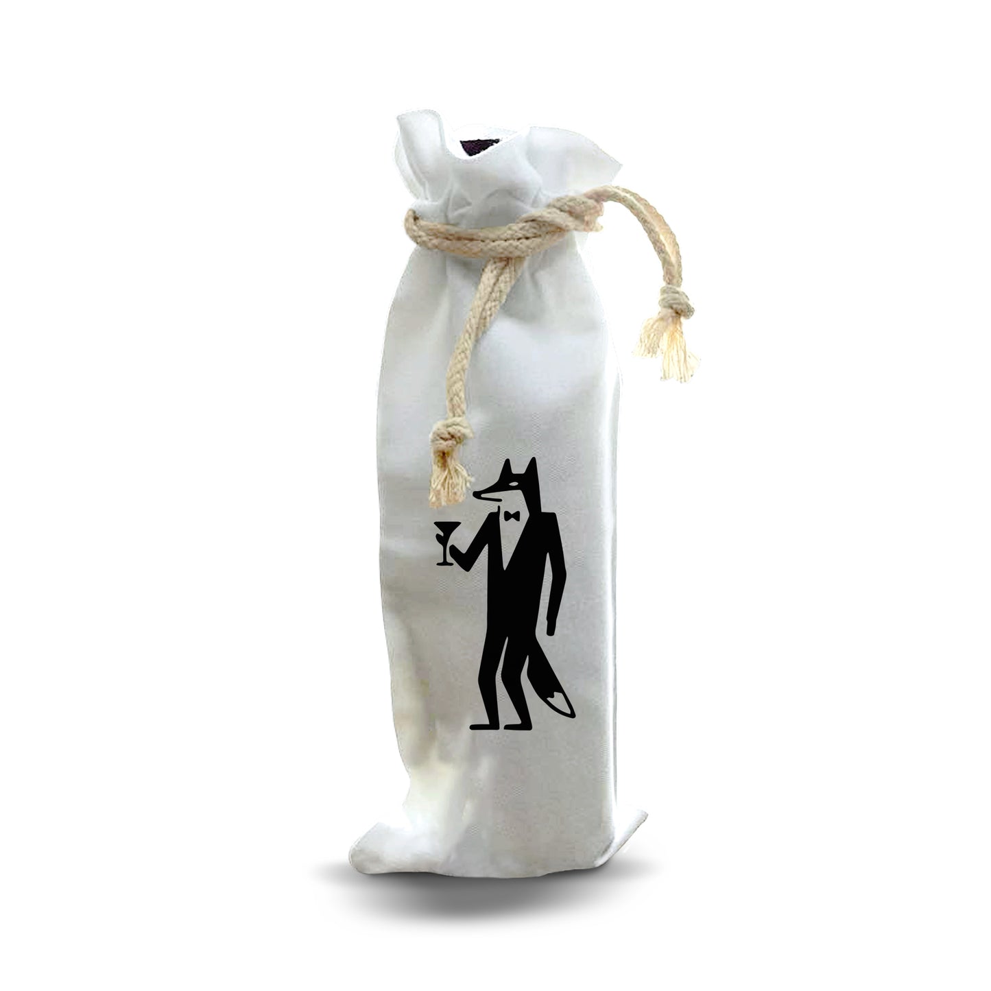 Bottle Bags - Fox Cocktail