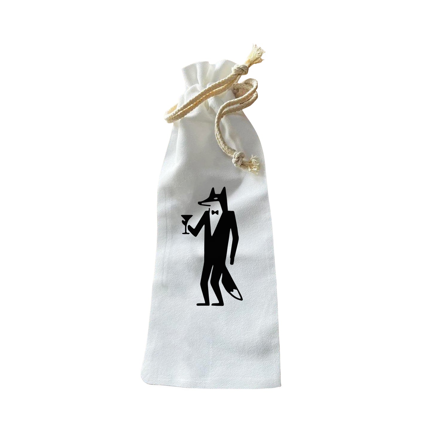 Bottle Bags - Fox Cocktail