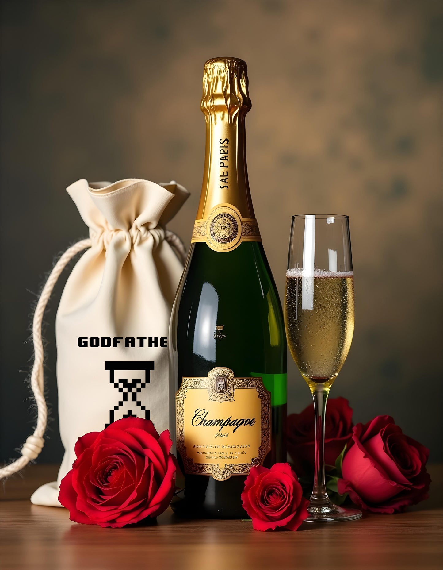 Bottle Bags - Godfather Loading