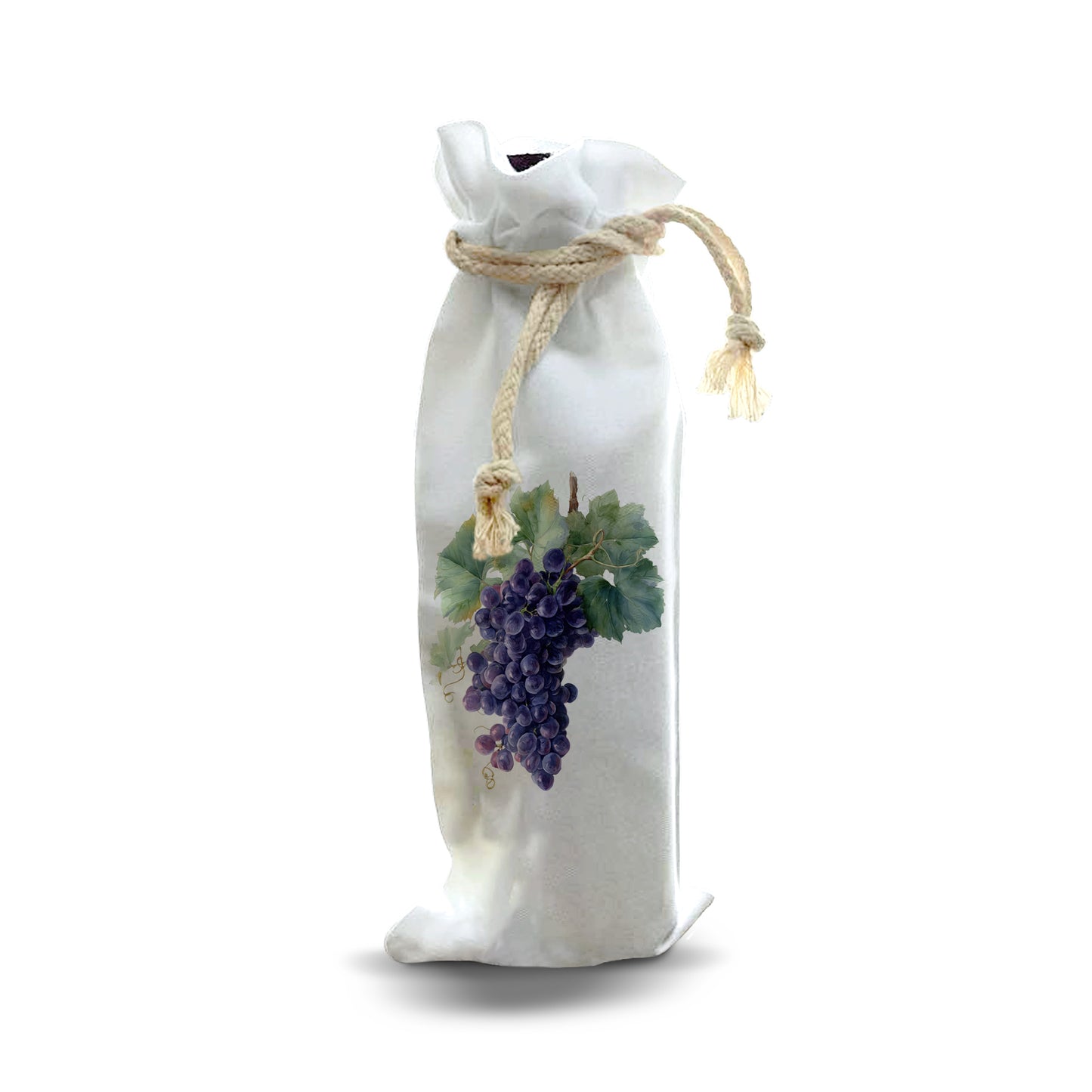 Bottle Bags - Grape Bunch
