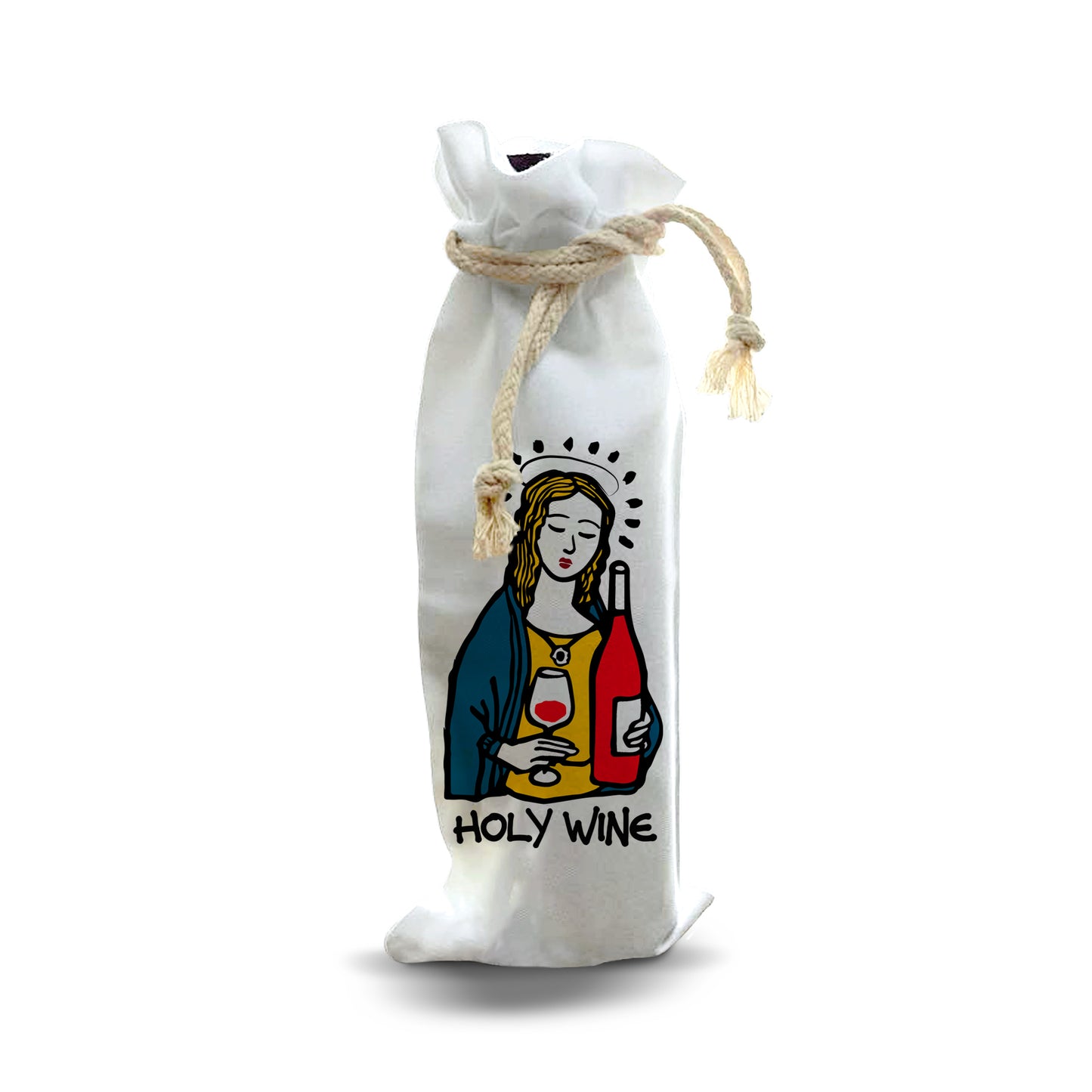 Bottle Bags - Holy Wine