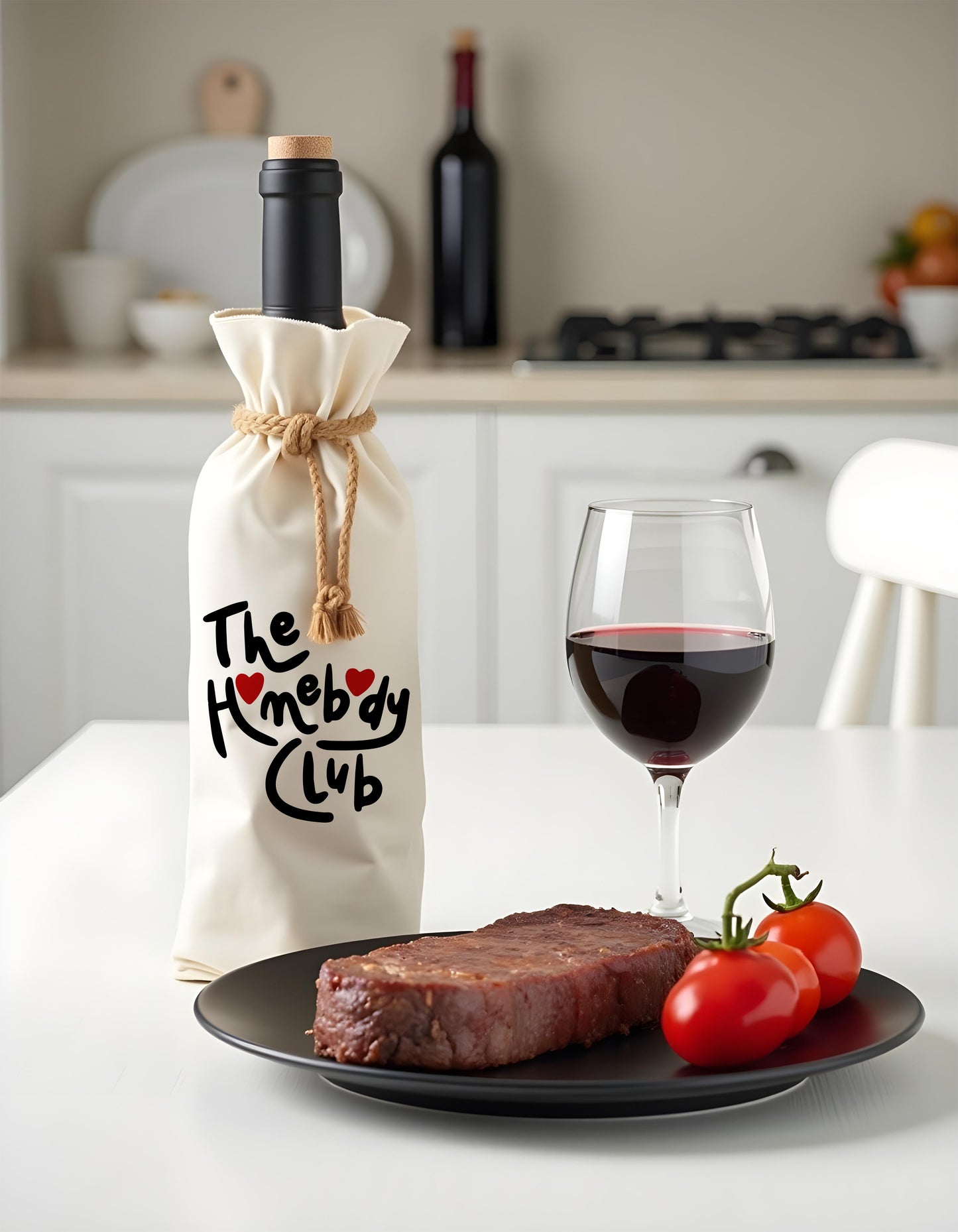 Bottle Bags - Homebody Club