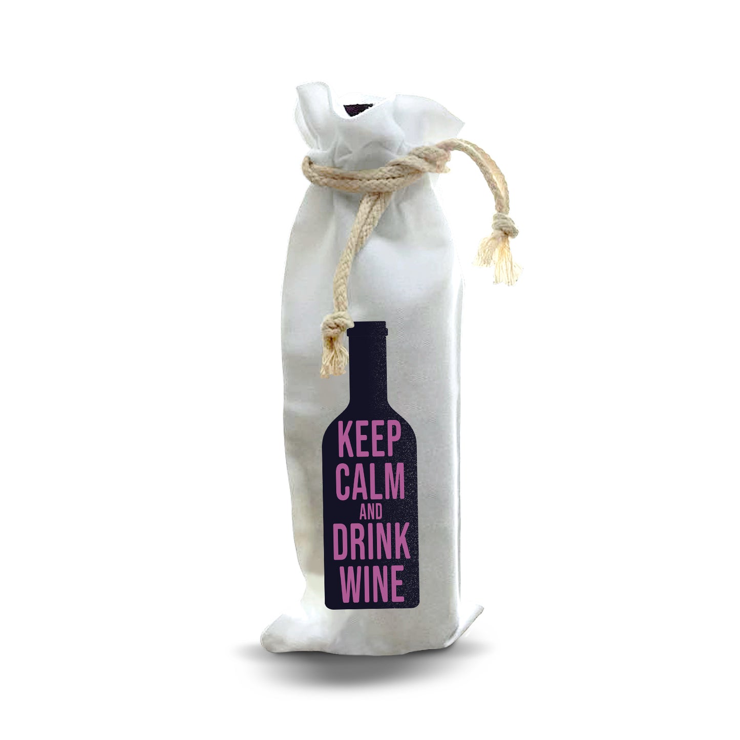 Bottle Bags - Keep Calm
