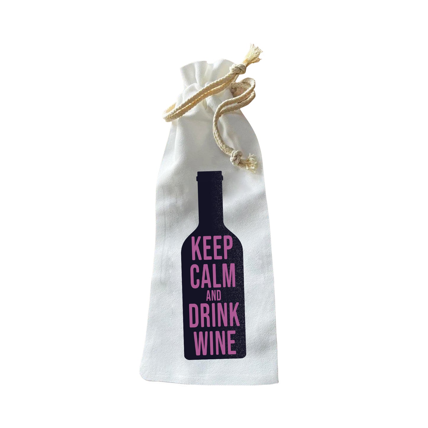 Bottle Bags - Keep Calm