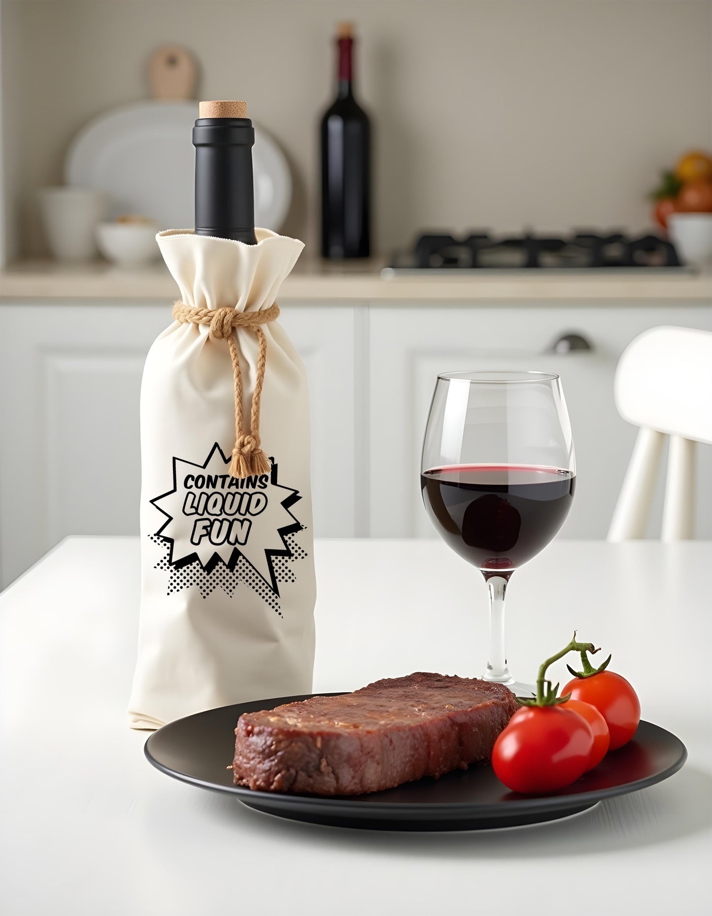 Bottle Bags - Liquid Fun