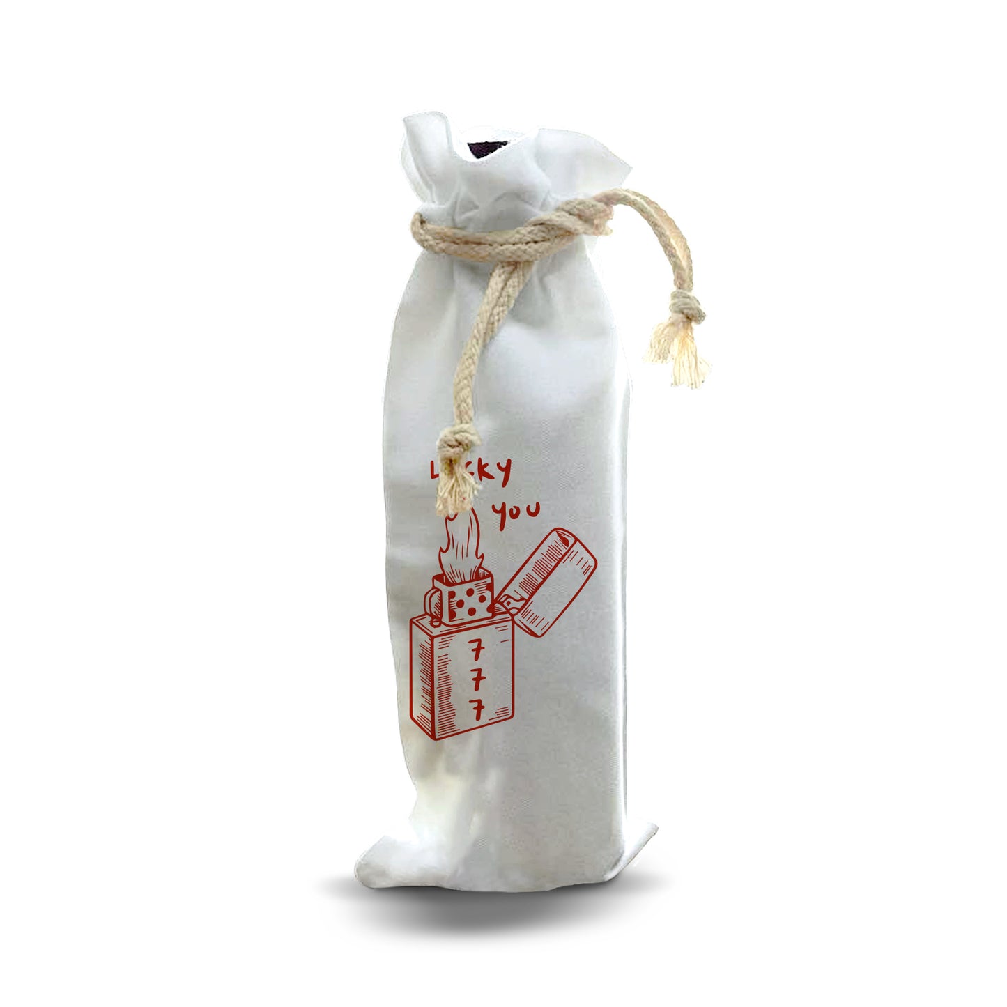 Bottle Bags - Luck You