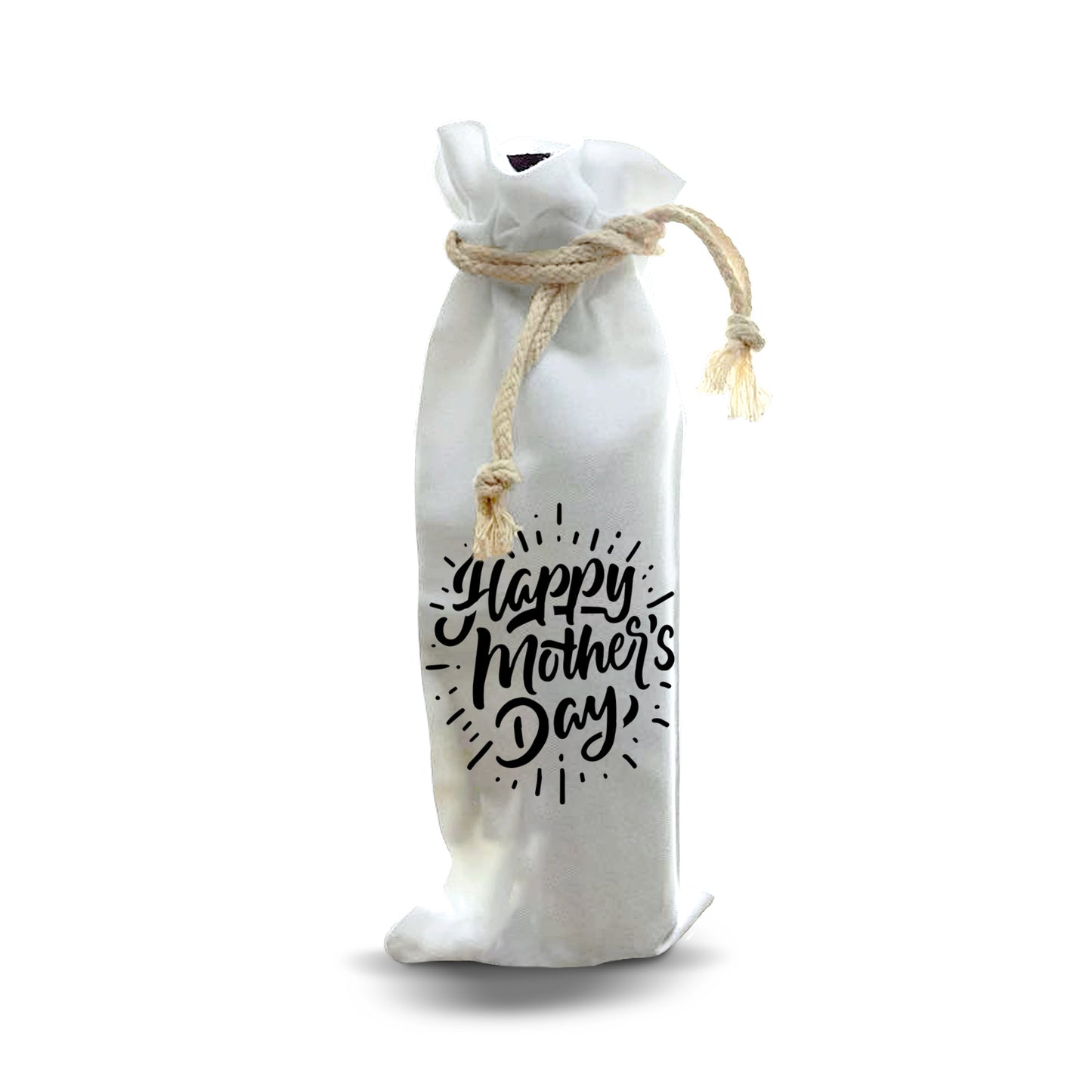 Bottle Bags - Happy Mother's Day