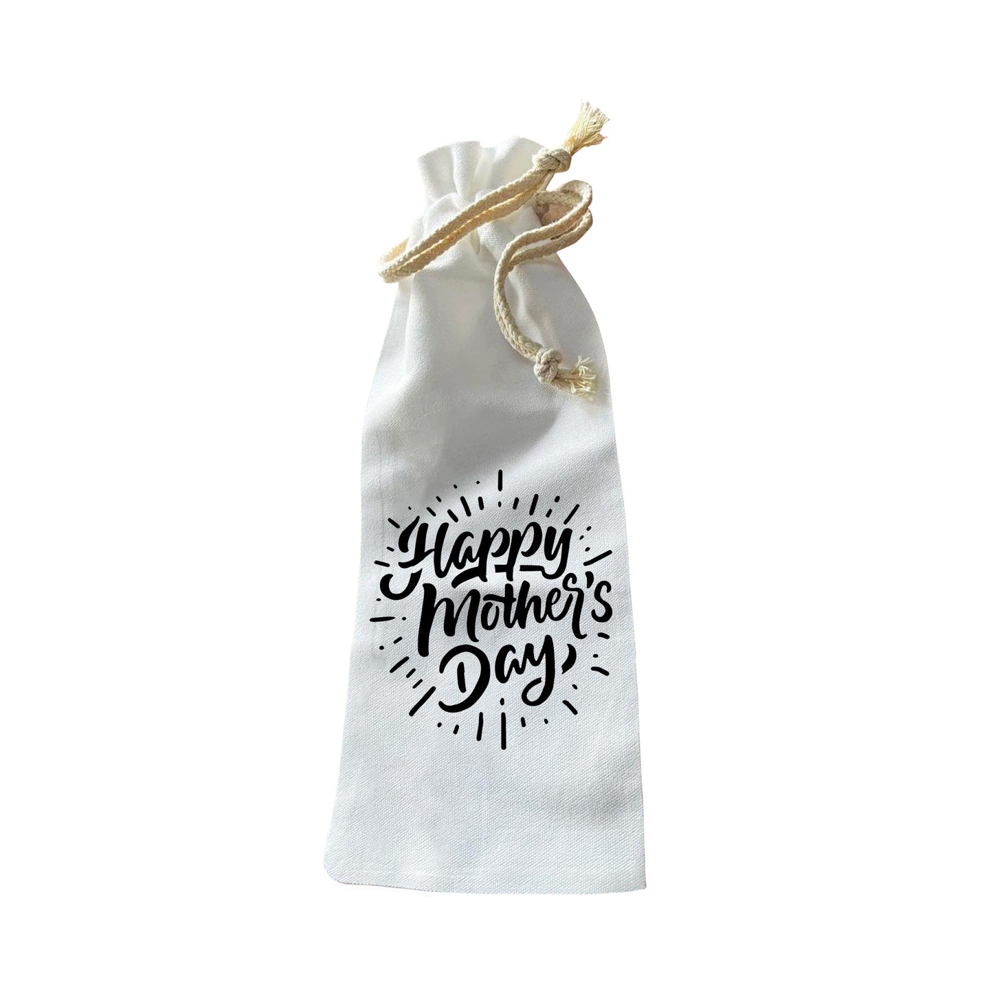 Bottle Bags - Happy Mother's Day