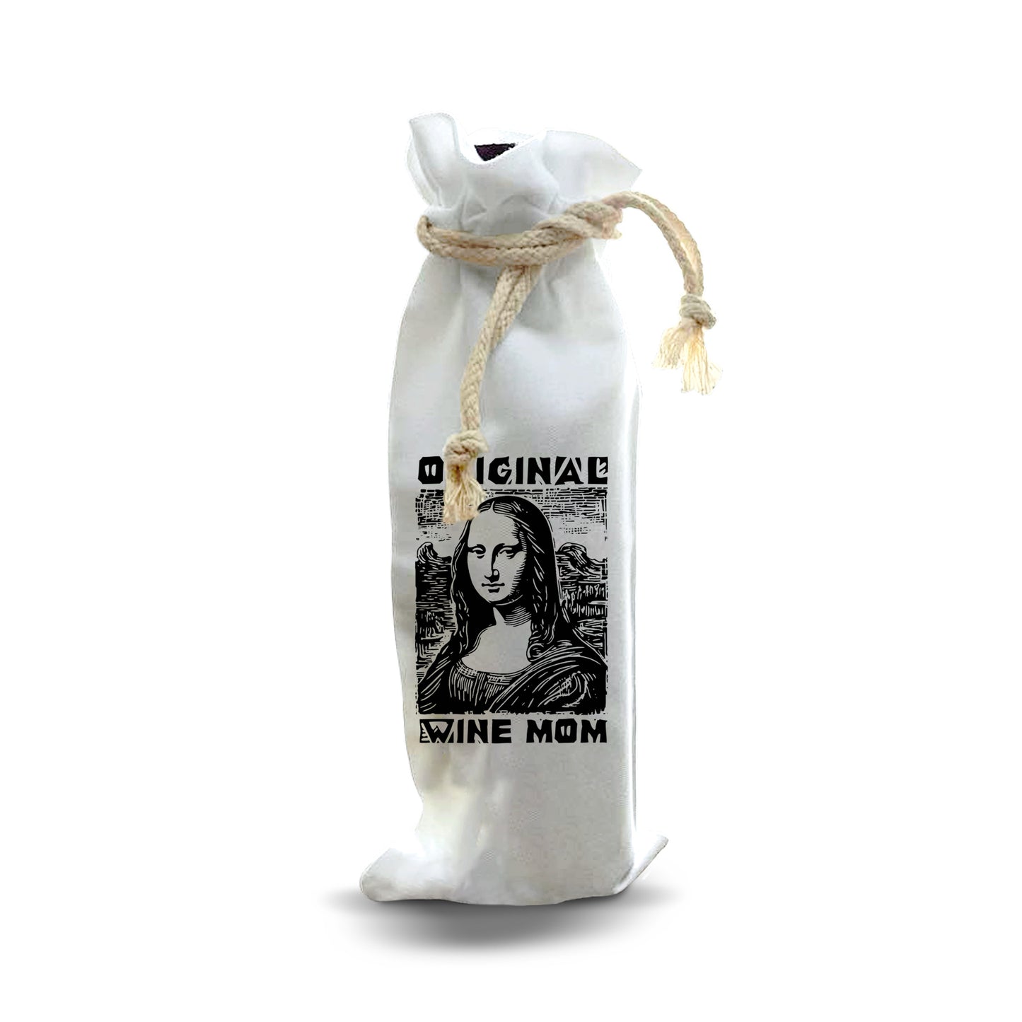 Bottle Bags - Original Wine Mom
