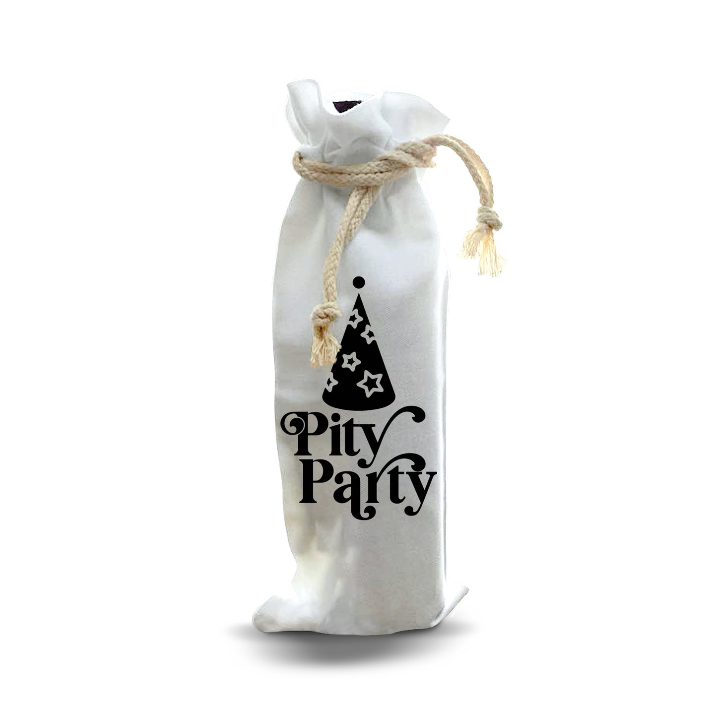 Bottle Bags - Pity Party
