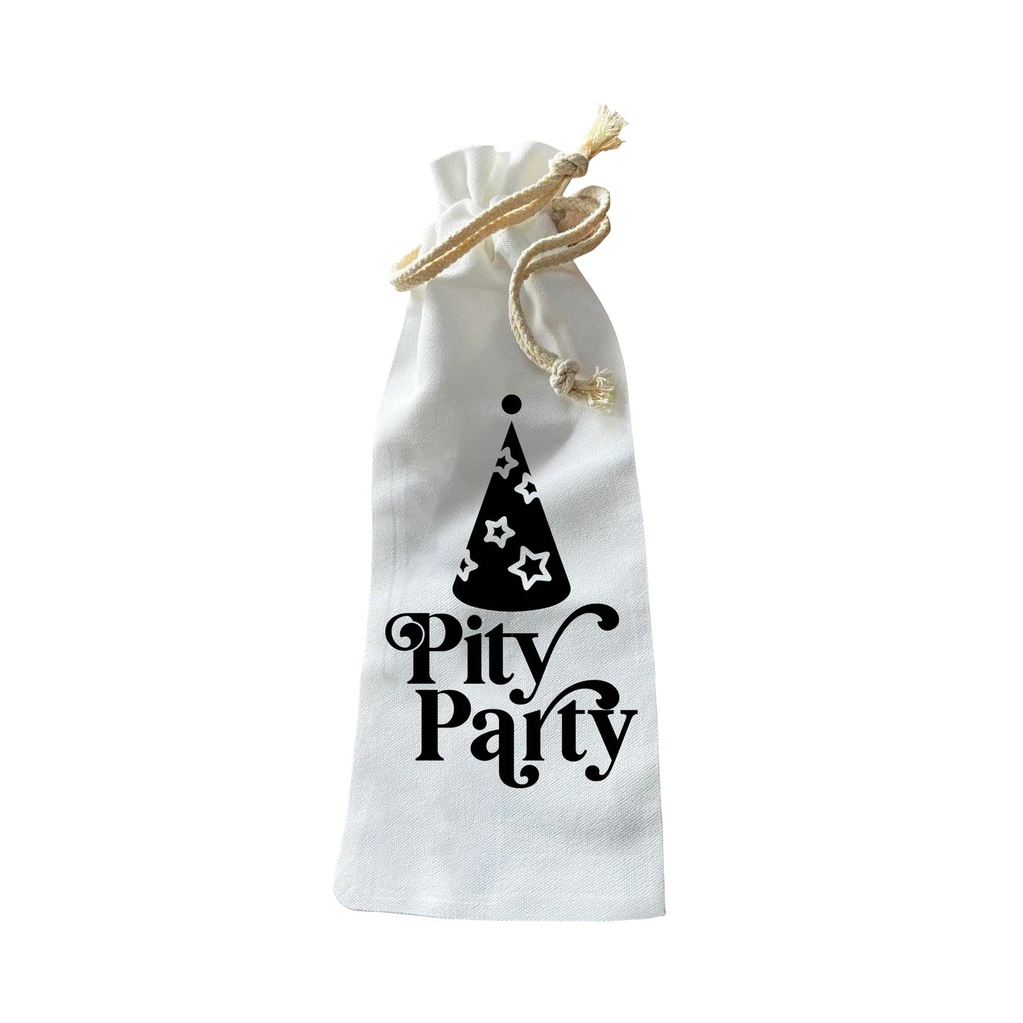 Bottle Bags - Pity Party