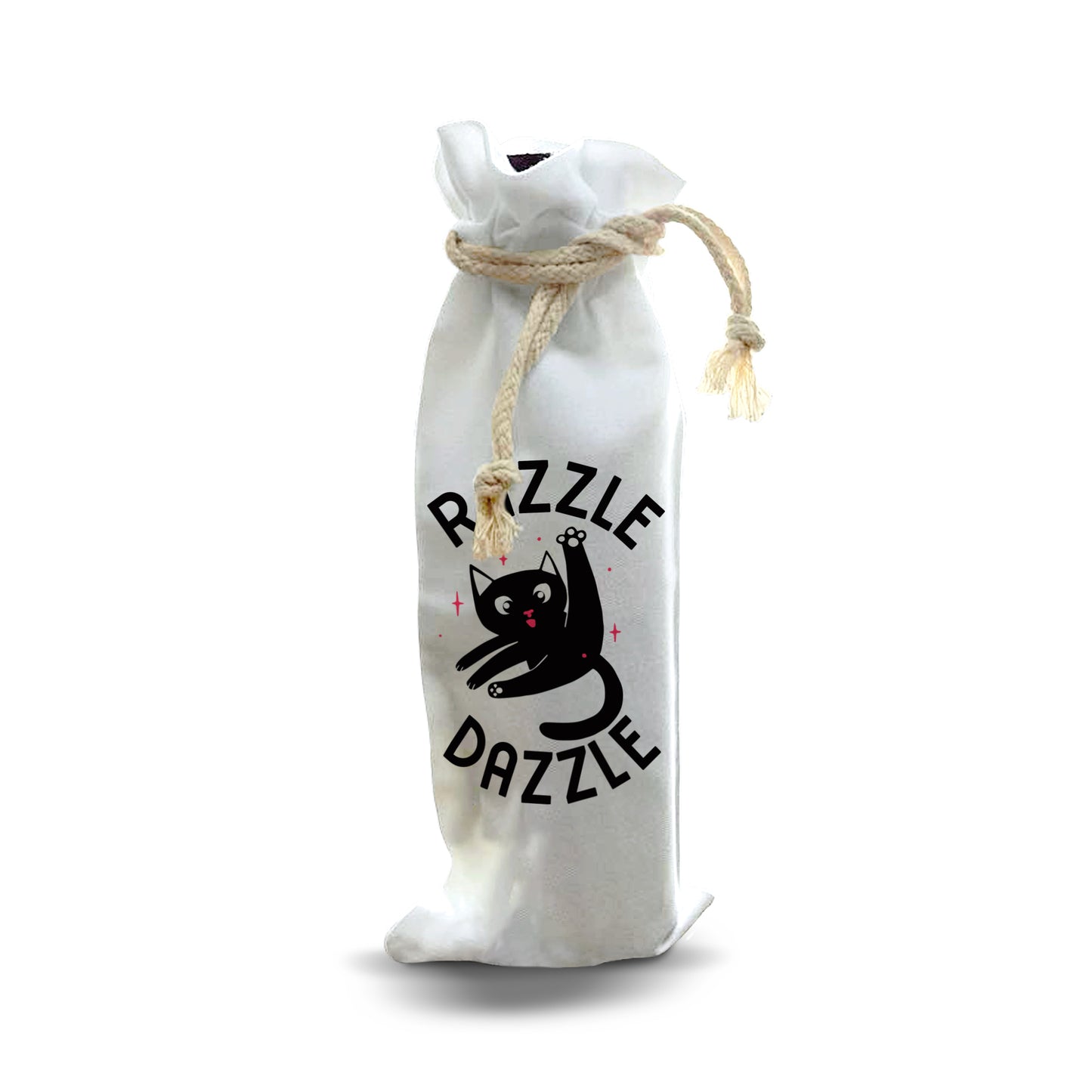 Bottle Bags - Razzle Dazzle