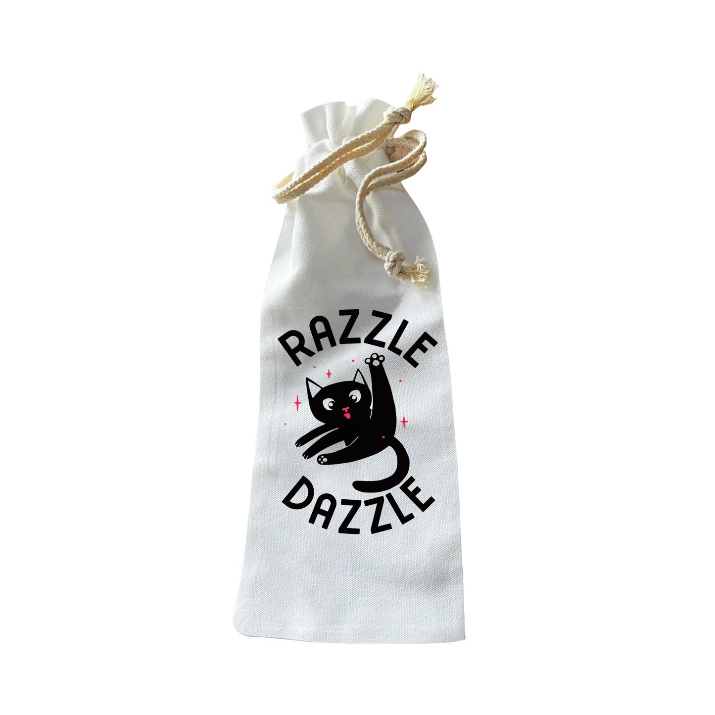Bottle Bags - Razzle Dazzle