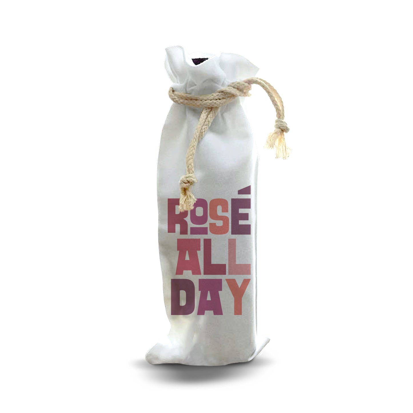 Bottle Bags - Rose All Day