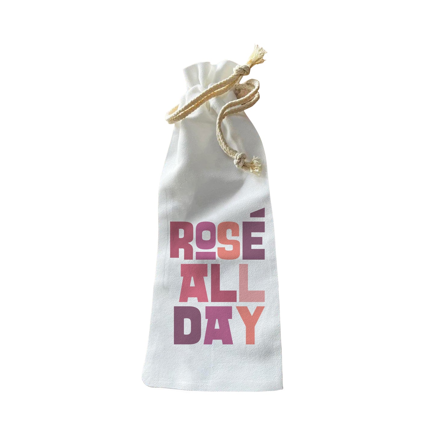 Bottle Bags - Rose All Day