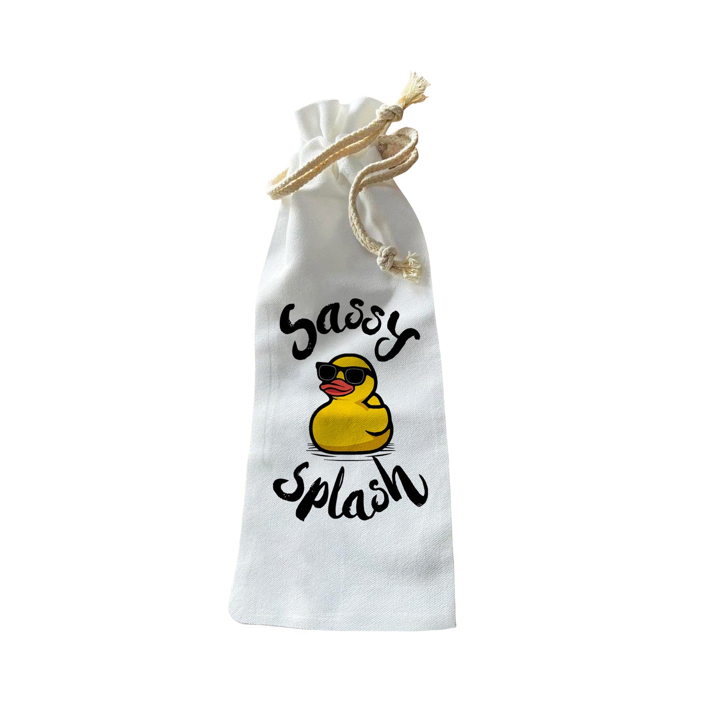 Bottle Bags - Sassy Splash