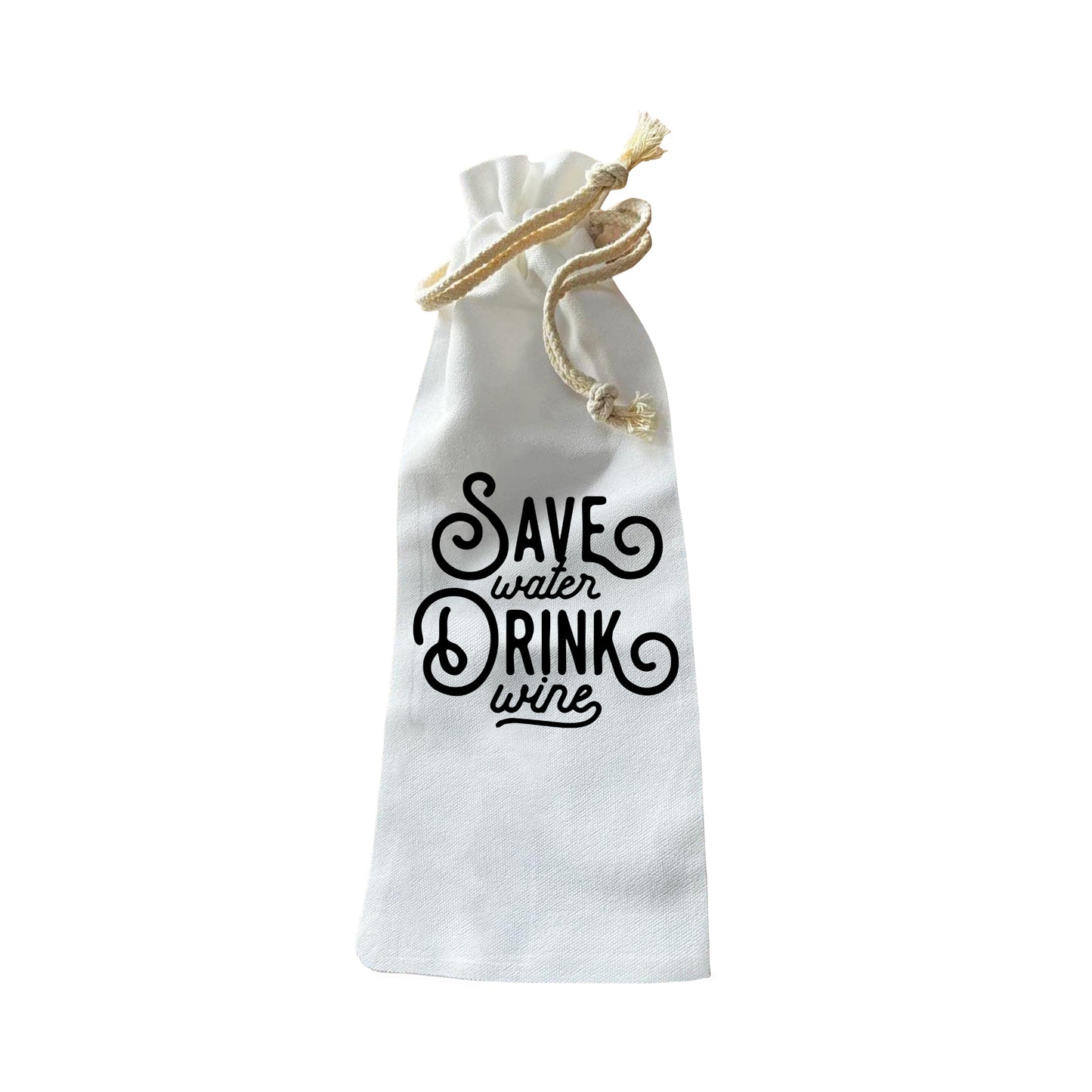 Bottle Bags - Save Water
