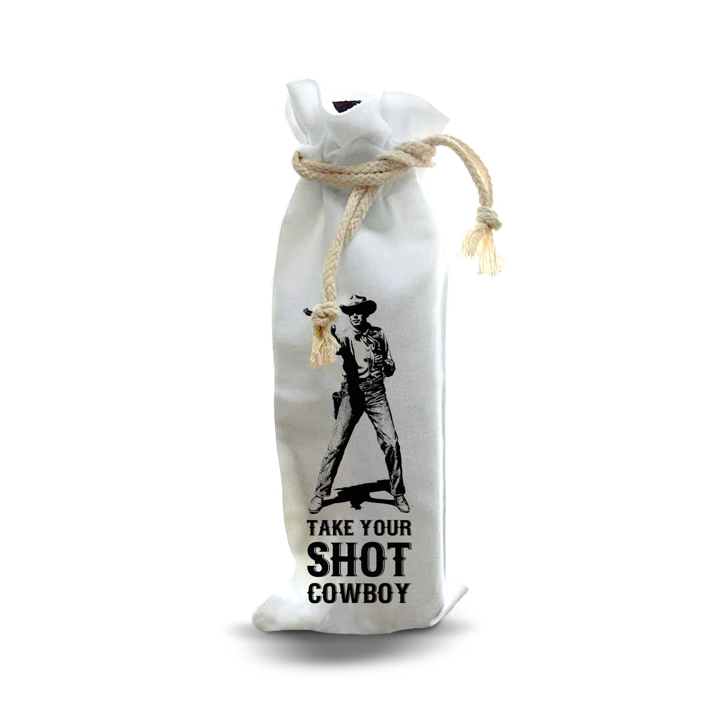 Bottle Bags - Take Your Shot