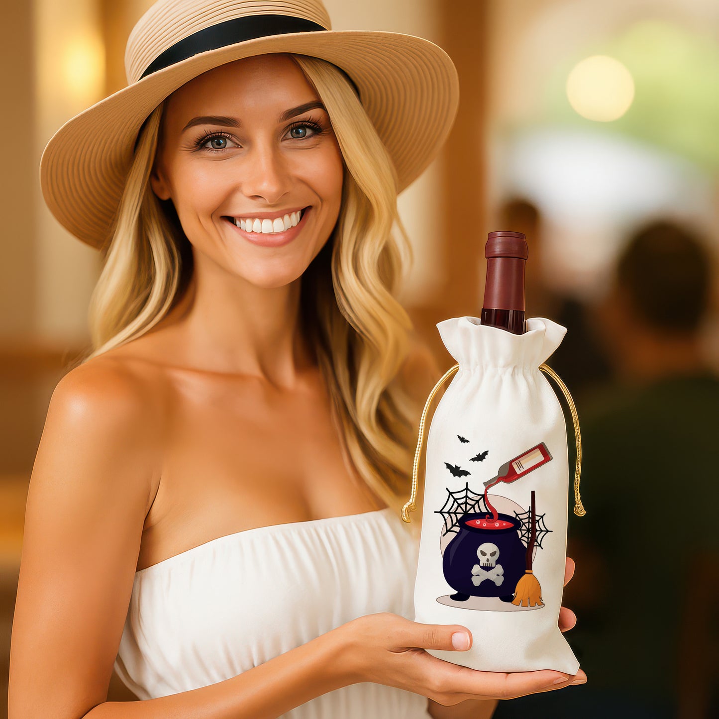 Bottle Bags - Wine Brew