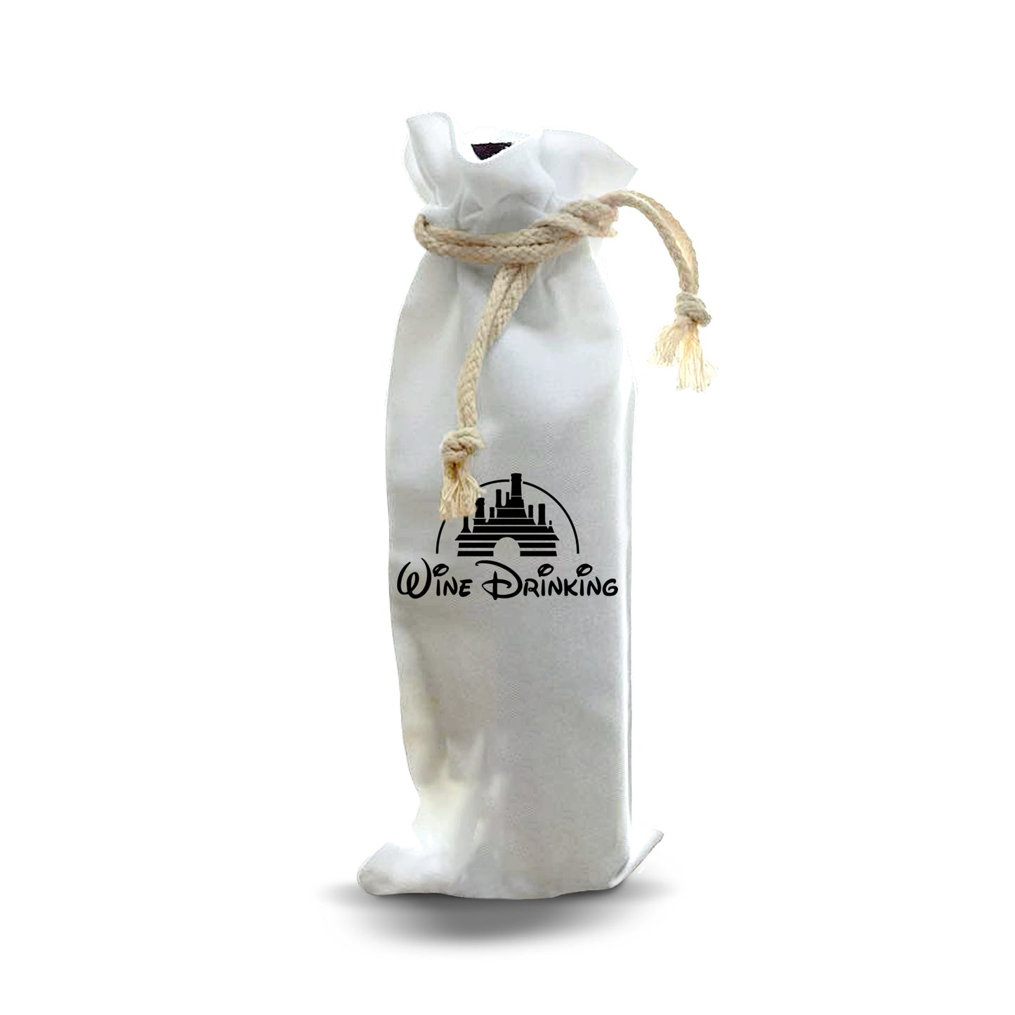 Bottle Bags - Wine Drinking