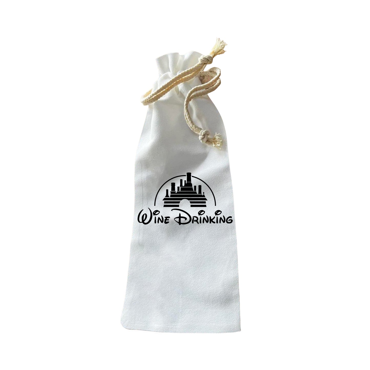 Bottle Bags - Wine Drinking