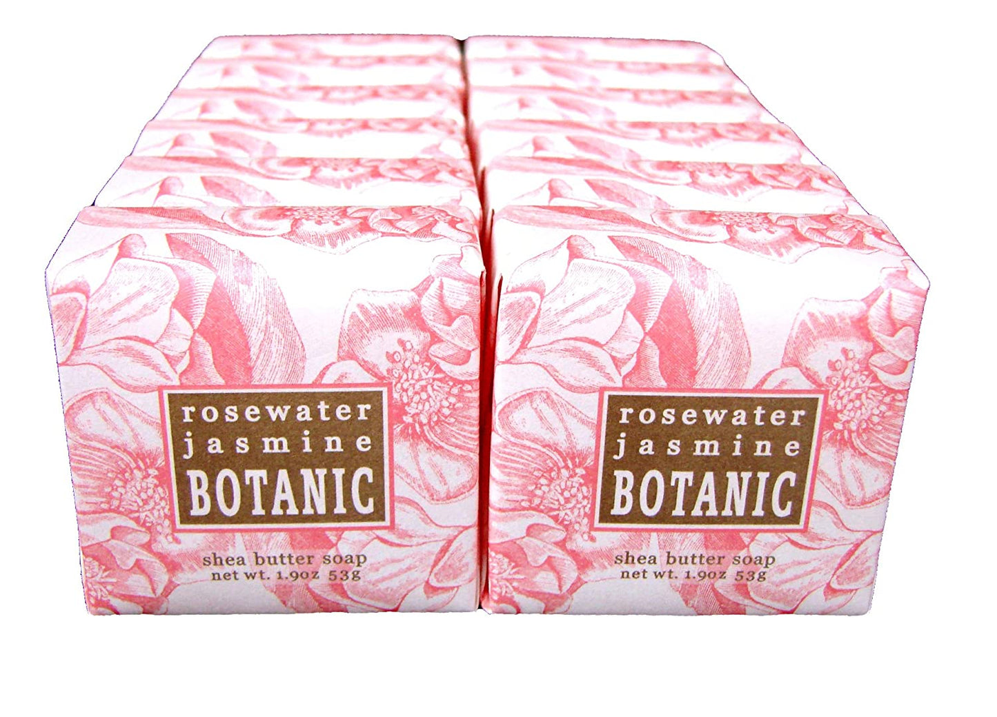 French Milled Soap Favors (Set of 12)