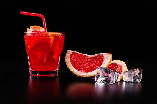 Blood Orange Gin & Tonic – A Vibrant Twist on a Classic Cocktail 🍊🍸